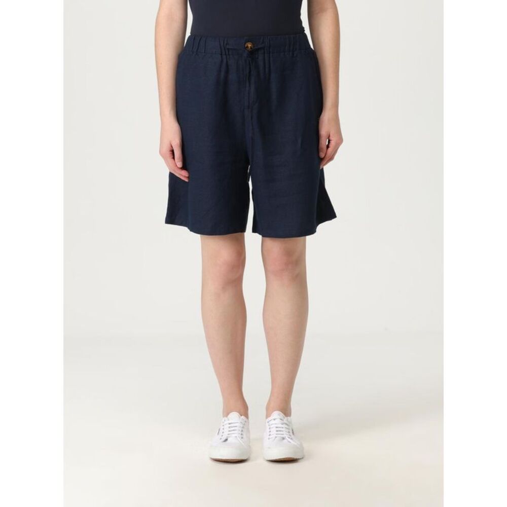 Sun68 Short Woman Blue